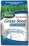 Scotts Turf Builder Grass Seed - Sun and Shade Mix, 3-Pound (Not Sold in Louisiana)