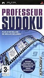 Professeur Sudoku