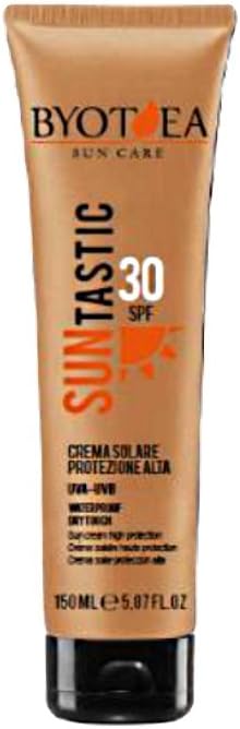 BYOTHEA Suntastic Sun Cream SPF 30 150 Ml Solar For The Summer