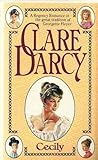 Front cover for the book Cecily by Clare Darcy