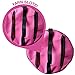 HANDI STITCH Lightweight Knitting Yarn Storage Bag, Tote Organizer, Knitting Bag, Yarn Holder with Pockets/Protect and Store Yarn, Crochet Hooks, Needles and Wool - Knitting Tote Bag Pink