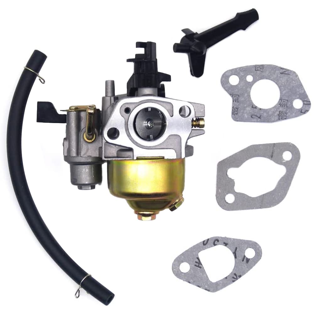 CENPEK Carburetor W/Gaskets for Harbro Freight Predator 6.5 HP 212cc Go Kart OHV Engine