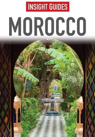 Insight Guides Morocco (Travel Guide with Free eBook)