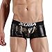 XuBa Mens Low Rise Sexy Underwear Trunk Boxer Brief 1046