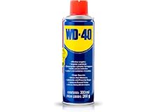 WD-40 Fórmula Original - Produto Multiusos Aerossol 300ml, 200g - Desengripa, lubrifica e protege contra ferrugem