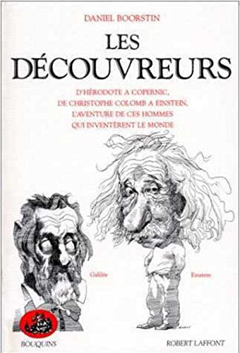 Les  Découvreurs