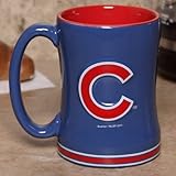 MLB 15 ounce Sculpted Coffee Mug