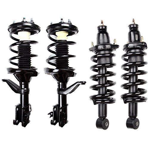 Honda Crv Shocks And Struts
