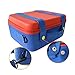 Powtree Compatible with Nintendo Switch Carrying Case EVA Hard Shell Travel and Storage Case for Nintendo Switch Game Console & Accessoriesthumb 2