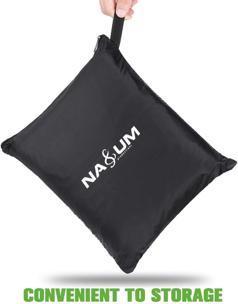 Patio Lounge Chair Cover, NASUM Waterproof Outdoor Lounge Chair Covers, 420D Upgraded Patio Furniture Cover, Durable Fading Resistant,Tear-Resistant, UV Resistant, 2 Pack(86Lx34Wx30H Inches): Home & Kitchen