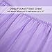 Best Season Twin Size Bed Sheet Set - 3 Piece (Lavender) 1 Flat Sheet,1 Fitted Sheet and 1 Pillow Cases,100% Brushed Microfiber 1800 Luxury Bedding,Deep Pockets,Extra Soft & Fade Resistant