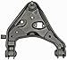 Dorman 520-223 Front Driver Side Lower Suspension Control Arm and Ball Joint Assembly Compatible with Select Ford / Mazda / Mercury Models