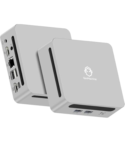 MINISFORUM DeskMini UM560 Mini PC AMD Ryzen 5 5625U DDR4