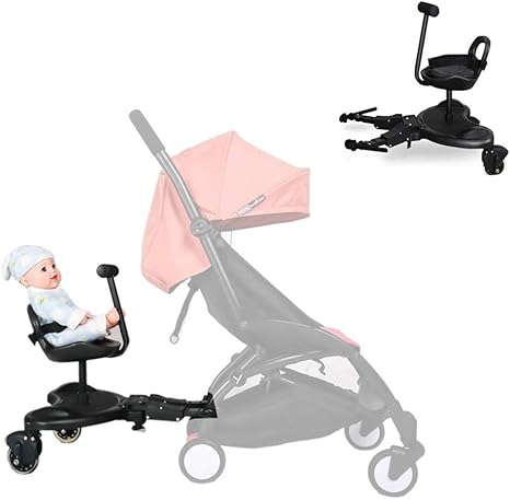 buggy seat attachment
