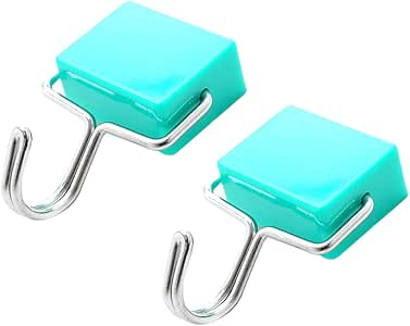 Ganchos magnéticos de succión Bestonzon, para cocina, refrigerador