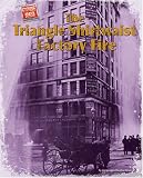 Front cover for the book The Triangle Shirtwaist Factory Fire (Code Red) by Jacqueline Dembar Greene