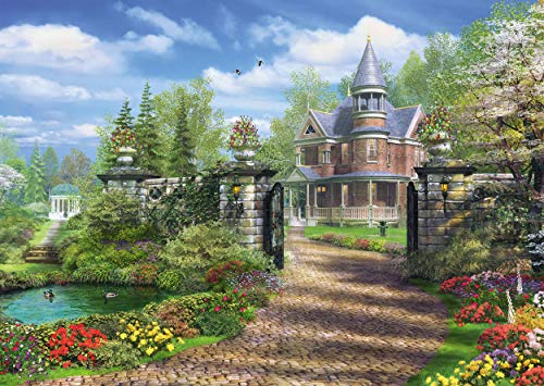 Schmidt 59618 Dominic Davison Idyllic Country Estate, Multi, (1000pc) – Bild 3
