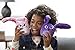 Hanazuki Hemka Plush Purple/Courageous