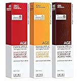 Anti-Aging Permanent Liqui-Creme Haircolor