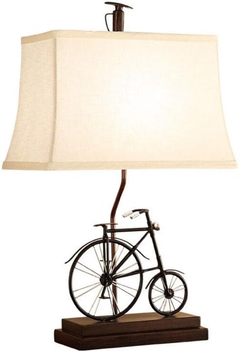 bicycle table lamp