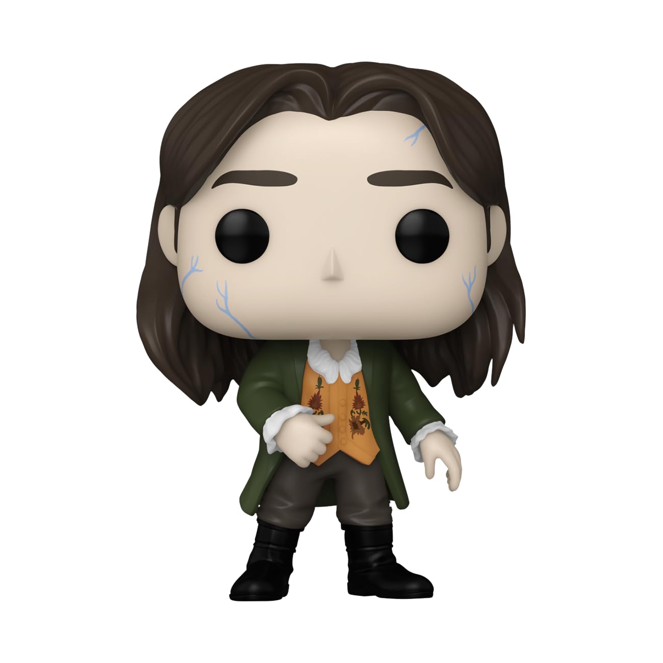 Funko POP! Movies: IWAV - Louis De Pointe Du Lac - Interview With a Vampire - Collectable Vinyl Figure - Gift Idea - Official Merchandise - Toys for Kids & Adults - Movies Fans