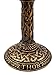 Ebros Gift Norse Mythology Thor God Of Thunder Asgard Prince 7oz Resin Wine Goblet Chalice With Stainless Steel Liner Ancient Celtic Nordic Viking Decor Kitchen And Dining Accessory
