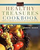 Healthy Treasures Cookbook by 