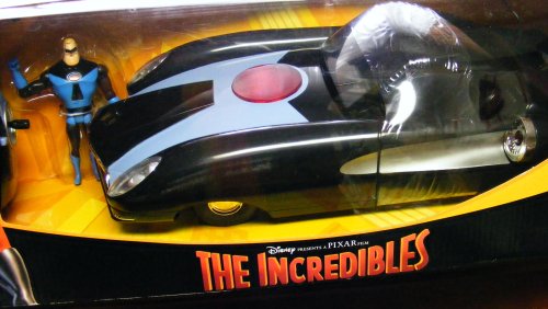 the incredibles remote control car