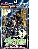 Spawn Commando Spawn Exclusive Gold Guns Edition Action Figure
