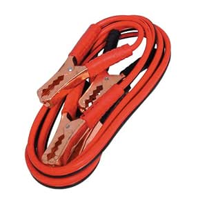 RS - Pinzas de arranque para batería de coche (200 A, 2,5 ...