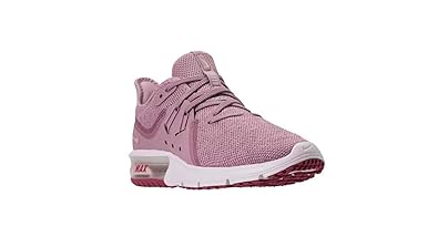 air max sequent rose