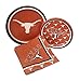 University of Texas, Austin Longhorns Party Supply Pack! Bundle Includes Paper Plates & Napkins for 8 Guests