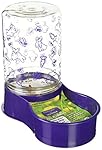 Lixit Animal Care Rabbit Feeder/Water Fountain, 48-Ounce