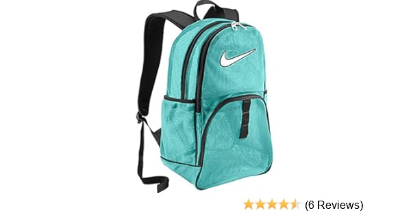 aqua nike backpack