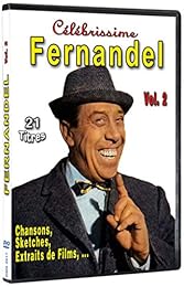 Célébrissime Fernandel