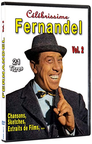 Célébrissime Fernandel