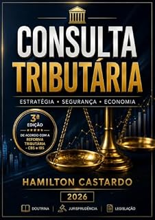 Livro Consulta Tributária: Consulta Fiscal