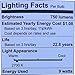Philips Hue LUX LED Smart Light Bulb, Dimmable, Works with Amazon Alexa