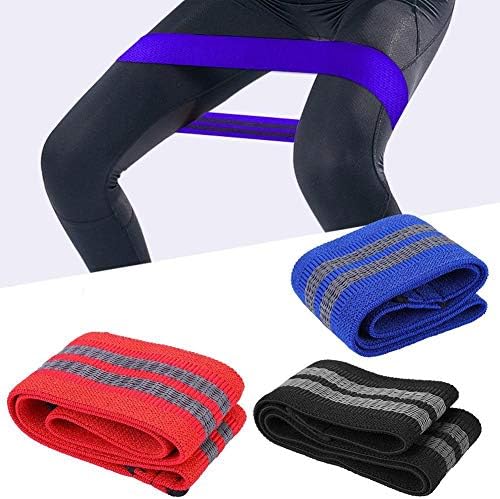 NAttnJf Resistance Circle Resistance Yoga Accessory Training Hip Circle Bands Premium Exercise Glute Bands for Booty Thighs Leg