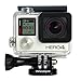 Wealpe Waterproof Housing Case Underwater Protective Dive Housing for GoPro Hero 4, 3+, 3 Cameras
