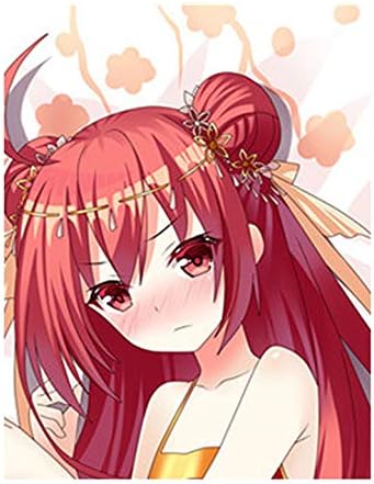 Moe Pillow - Date A Live Itsuka Kotori 2 Way Tricot 160 x 50cm(62.9in x 19.6in) Pillowcase