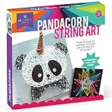 Craft-tastic - String Art Kit - Craft Kit Makes 2 Large String Art Canvases - Pandacorn Edition