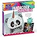 Craft-tastic - String Art Kit - Craft Kit Makes 2 Large String Art Canvases - Pandacorn Edition primary