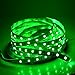 eTopxizu 16.4ft 5M SMD 5050 RGB NON-Waterproof Led Flexible Strip Ribbon Lamp 150 Leds LED Light Strip 30Leds/M