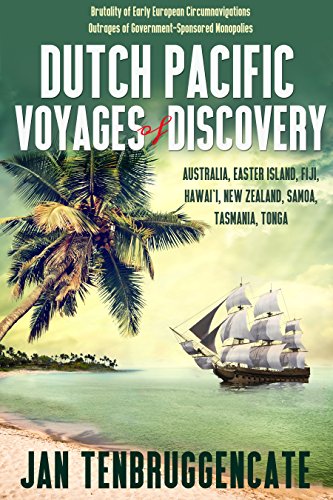R.e.a.d Dutch Pacific Voyages of Discovery: Australia, Easter Island, Fiji, Hawai`i, New Zealand, Samoa Tasm<br />[W.O.R.D]