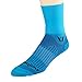 Swiftwick ASPIRE Four Socks, Blue, Large