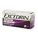 Excedrin Tension Headache Caplets 100 Ct Pack of 2