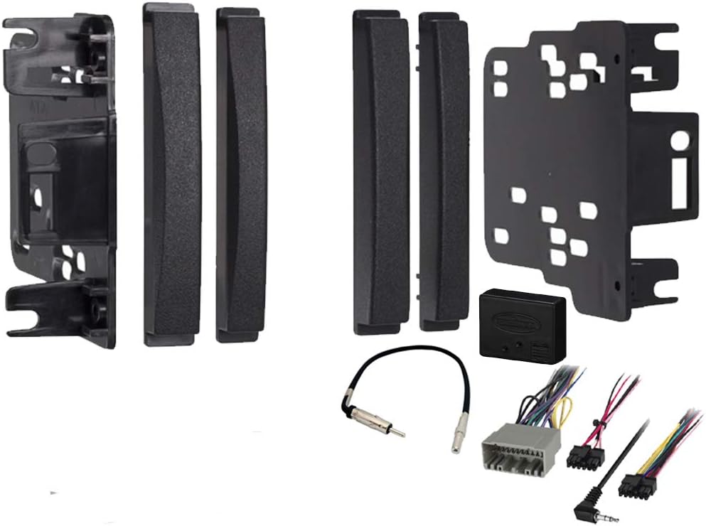 Jeep Patriot Stereo Wiring Harness : 2010 Jeep Liberty Installation