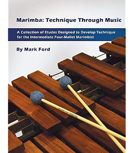 Amazon.com: Innovative Percussion Ludwig Albert Series Marimba