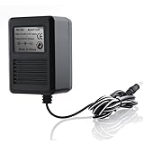 Childhood AC Power Supply Adapter Plug Cord For Atari 2600 System Portable US Plug